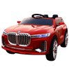 Rechargeable Ride - on Jeep BMW1166 - Nesh Kids Store