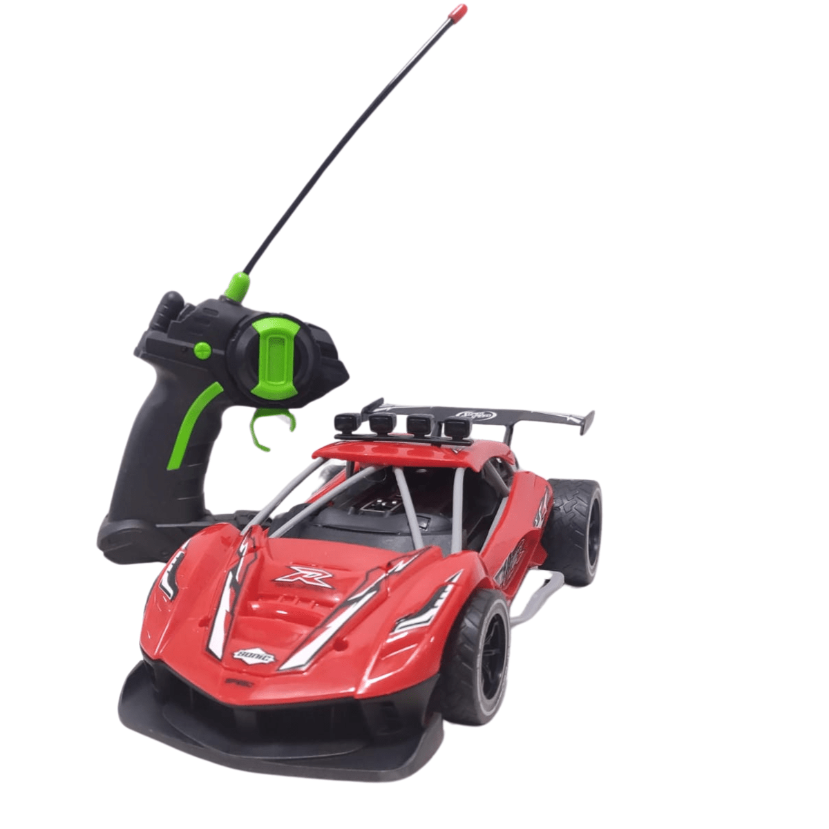 Remote Control Racing Car – High-Speed Thrill-CD 820 - Nesh Kids Store ...