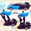Remote Control Transforming toy Car 3+ - Nesh Kids Store