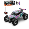 Remote - Controlled SUV with Chameleon Coating - Nesh Kids Store