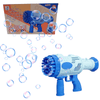 Rocket Boom Bubble Maker Toy – Bubble Gun - Nesh Kids Store