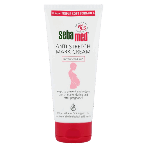 Sebamed Anti - Stretch Mark Cream 200ml - Nesh Kids Store