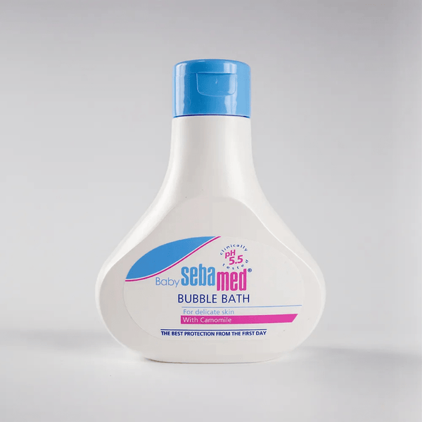 Sebamed Baby Bubble Bath 200ml - Nesh Kids Store