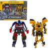 Set of Transformers CRAZED – Bumblebee & Optimus Prime - Nesh Kids Store