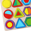 Shape Matching Learning Board 3+ - Nesh Kids Store