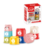Stacked Cup Play Set - Nesh Kids Store