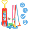 Toddler Toy Golf Play Set 3+ - Nesh Kids Store