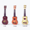 Toddler Ukulele Guitar Toys 3+ (Each) - 35cm - Nesh Kids Store
