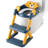 Toilet Potty Training Seat with Step Stool Ladder - Nesh Kids Store