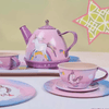 Unicorn Pretend Party Tea Teapot Set (3+) - Nesh Kids Store