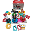 Wooden Butterfly Shape Sorter Design 3+ - Nesh Kids Store