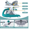 2 in 1 Baby Walker (805) - Nesh Kids Store