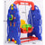 2 in 1 Children Playground with Swing & Activity Hoop - Nesh Kids Store