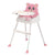 3 in 1 Adjustable Baby Feeding High Chair (BBH-218) - Nesh Kids Store
