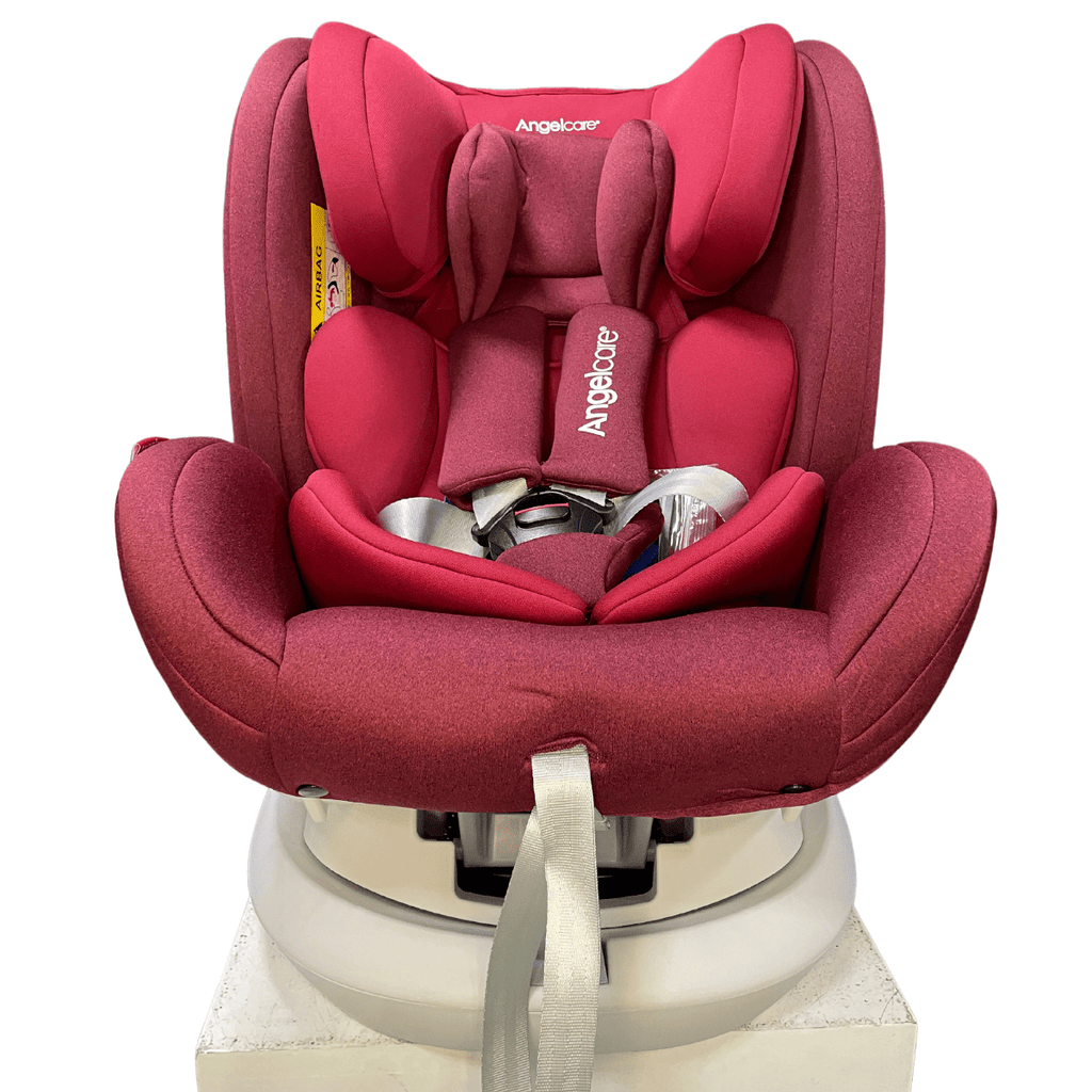 Reebaby swan 360 spin isofix deals car seat