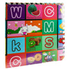 4ft x 4ft Childrens Play Mat / Eva Foam Mattress - Alphabet & Numbers - Nesh Kids Store