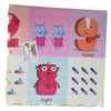 4ft x 4ft Childrens Play Mat / Eva Foam Mattress - Light Designs - Nesh Kids Store