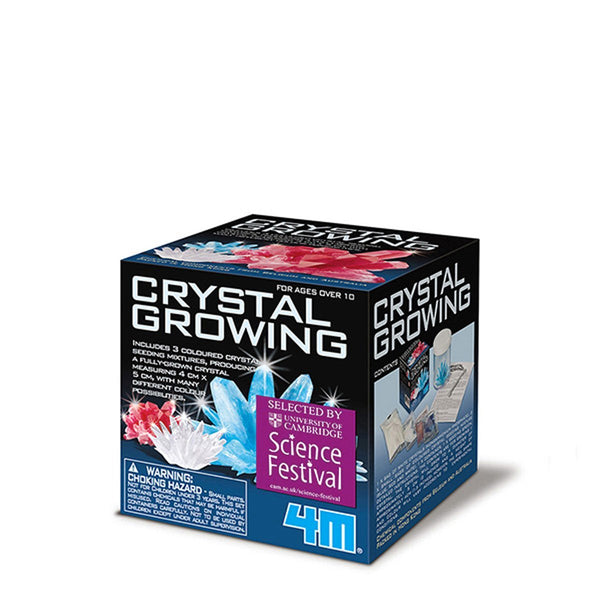 4M Crystal Growing - Nesh Kids Store