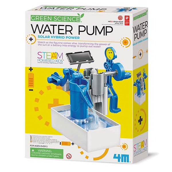 4M Green Science - Water Pump - Nesh Kids Store