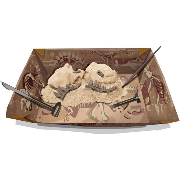 4M KidzLabs Dig a Dinosaur Skeleton - Stegosaurus - Nesh Kids Store