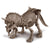 4M KidzLabs Dig a Dinosaur Skeleton - Triceratops - Nesh Kids Store