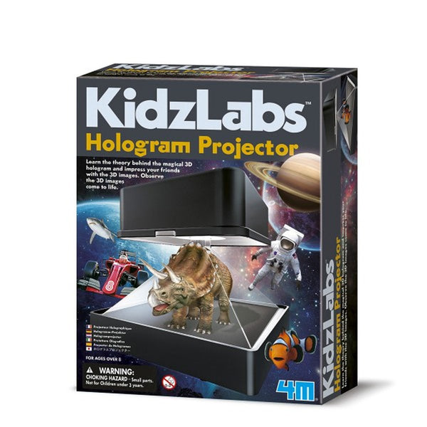 4M KidzLabs Hologram Projector - Nesh Kids Store