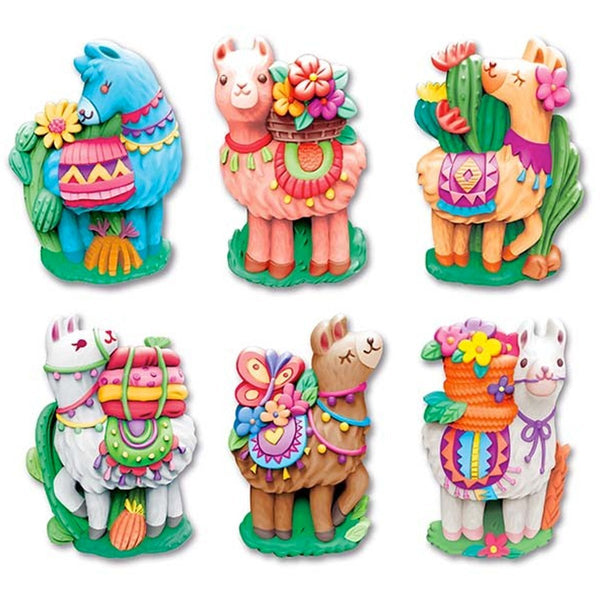 4M Mould & Paint / Llama - Nesh Kids Store