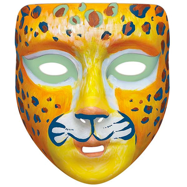4M Paint Your Own Glow Mask - Nesh Kids Store