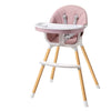 Baby 3 in 1 Feeding Chair with Removable Tray (AH868) - Nesh Kids Store