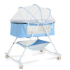 Baby Bassinet / Crib for Newborns (Portable & Foldable) - Nesh Kids Store