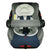 Baby Car Seat - Stage 0/1/2 - Printed - Nesh Kids Store