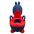 Baby Commode / Potty with Backrest (Bunny Design) - Nesh Kids Store