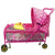 Baby Cot with Cradle - Nesh Kids Store