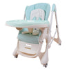 Baby Feeding High Chair (Gray) - Nesh Kids Store