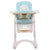 Baby Feeding High Chair (Gray) - Nesh Kids Store