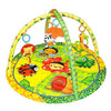 Baby Kingdom Activity Gym (Round) - Nesh Kids Store