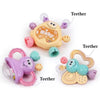 Baby Rattle Set (7 Pc with Box) - Nesh Kids Store