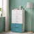 Baby Storage Cupboard (with 2 Lockable Drawers) - Nesh Kids Store