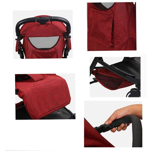 Baby Stroller - Cabin Type / Suitable for Travel - Nesh Kids Store