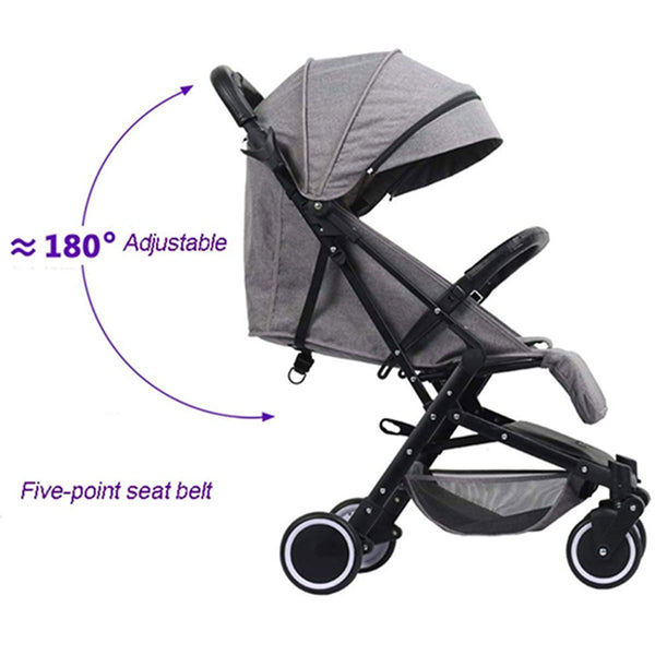 Baby Stroller - Cabin Type / Suitable for Travel - Nesh Kids Store