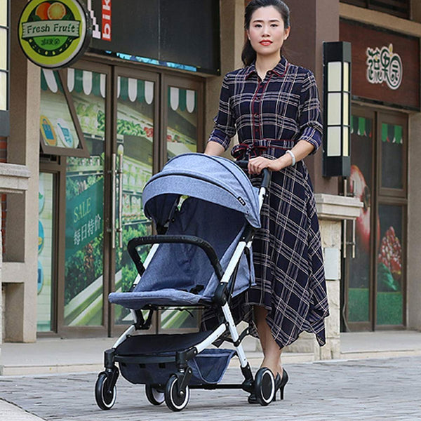 Baby Stroller - Cabin Type / Suitable for Travel - Nesh Kids Store