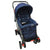 Baby Stroller (L-SN710 - Blue Dots) - Nesh Kids Store