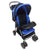 Baby Stroller (S303B - Blue) - Nesh Kids Store