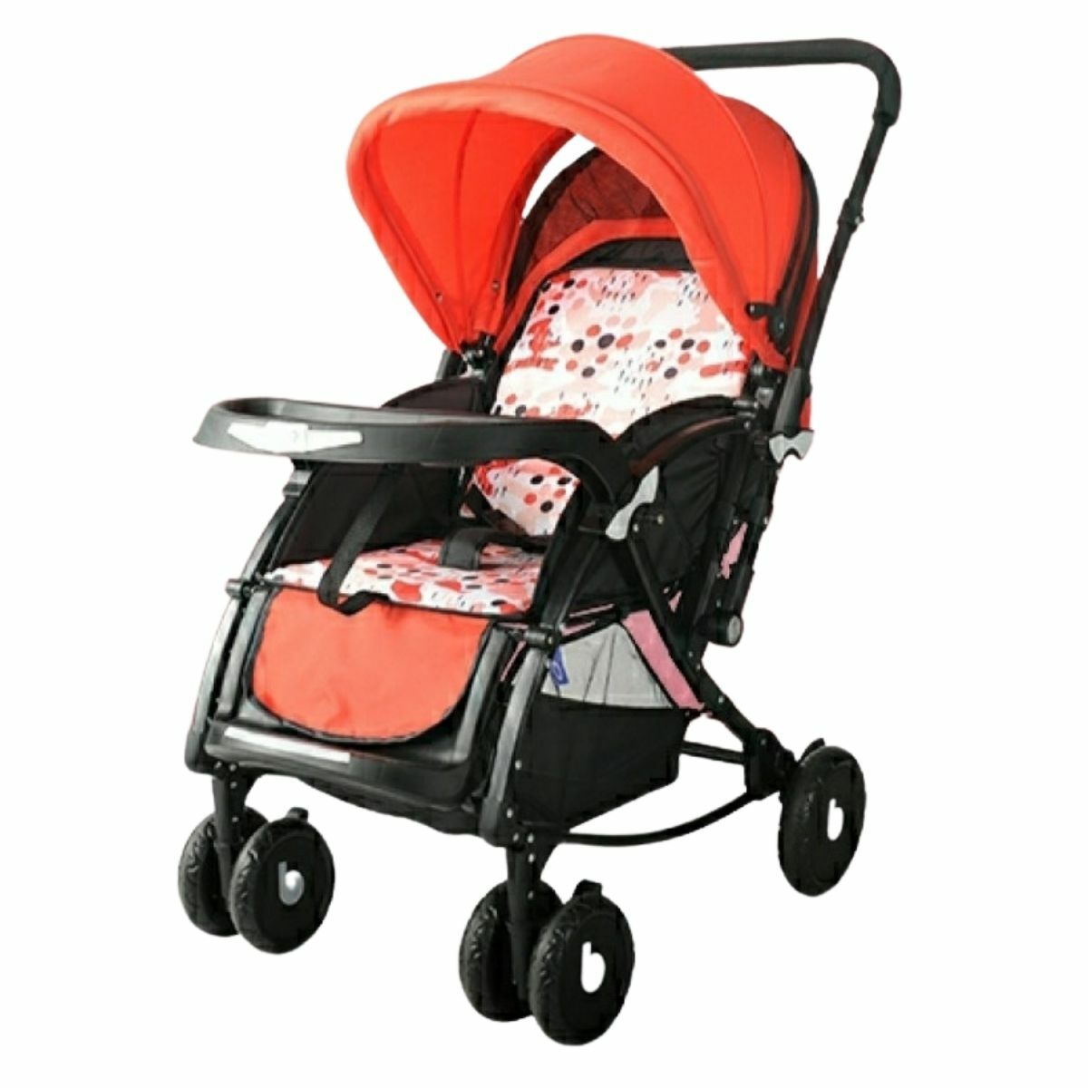 Baby Stroller (with Rocking Feature) - Nesh Kids Store