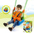 Baby swing with safety board and belts - Nesh Kids Store