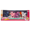 Baby unicorns with Grooming kit(3+) - Nesh Kids Store