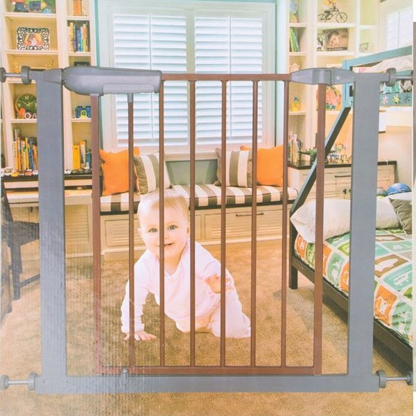 Baby's Safety Gate by Khakibaby (KH003) Nesh Kids Store