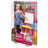 Barbie Art Teacher Playset - Nesh Kids Store