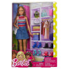 Barbie Doll and Accessories (FVJ42) - Nesh Kids Store