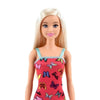 Barbie Doll with Pink Butterfly Dress (T7439-HBV05) - Nesh Kids Store
